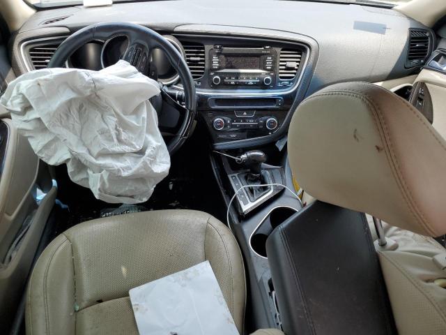 Снимка 8 от търг – 2015 KIA OPTIMA EX с VIN 5XXGN4A7XFG413487