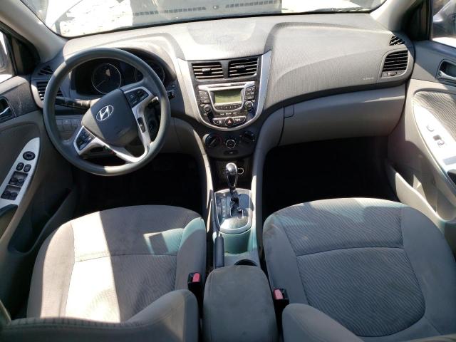 Photo 8 from auction – 2012 HYUNDAI ACCENT GLS with VIN KMHCU4AE7CU238200