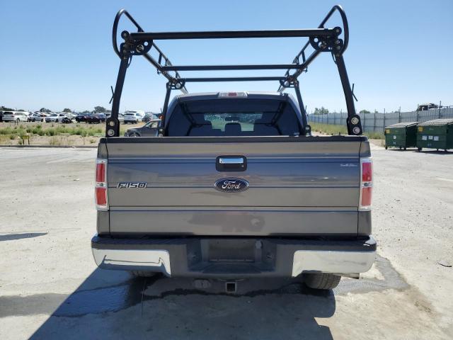 Photo 6 from auction – 2014 FORD F150 with VIN 1FTFW1CT1EKE22925