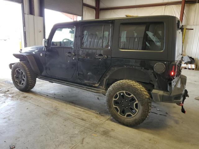 Photo 2 from auction – 2015 JEEP WRANGLER U with VIN 1C4HJWFG9FL515710
