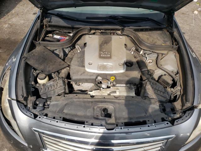 Photo 11 from auction – 2011 INFINITI G37 with VIN JN1CV6AR9BM403407