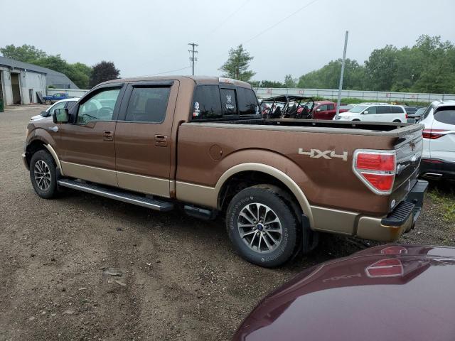 Photo 2 from auction – 2011 FORD F150 SUPER with VIN 1FTFW1EF4BKD05195