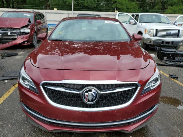 Photo 5 from auction – 2017 BUICK LACROSSE E with VIN 1G4ZP5SS3HU174188