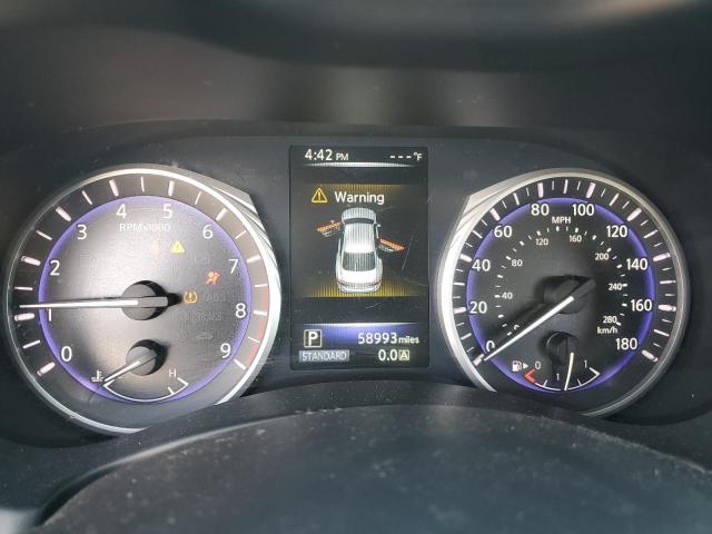 Photo 9 from auction – 2015 INFINITI Q50 BASE with VIN JN1BV7AP6FM350168