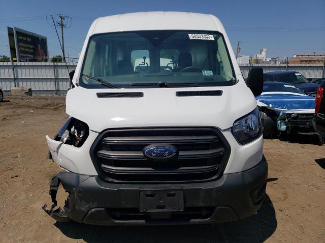 Photo 5 from auction – 2020 FORD TRANSIT T- with VIN 1FTYE1C85LKB75476