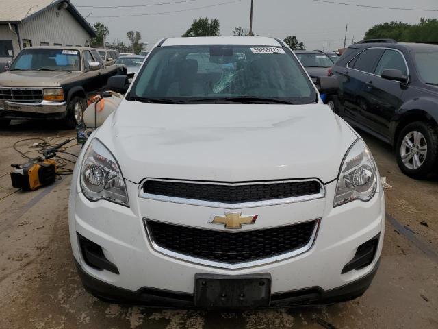 Photo 5 from auction – 2012 CHEVROLET EQUINOX LS with VIN 2GNALBEK5C1106770
