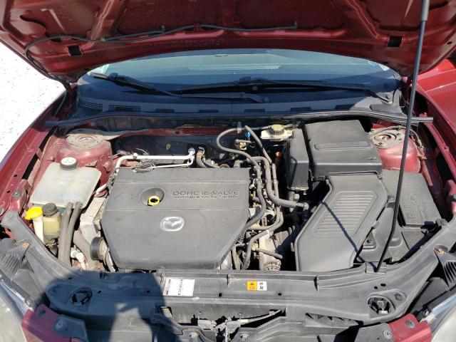 صورة رقم 11 من المزاد - 2008 MAZDA 3 I مع VIN JM1BK32G681147007