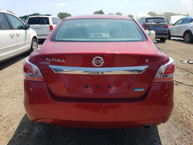 Photo 6 from auction – 2013 NISSAN ALTIMA 2.5 with VIN 1N4AL3AP0DN533392