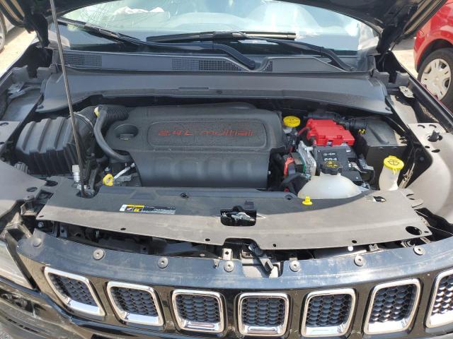 Photo 11 from auction – 2021 JEEP COMPASS LA with VIN 3C4NJDBB6MT504991