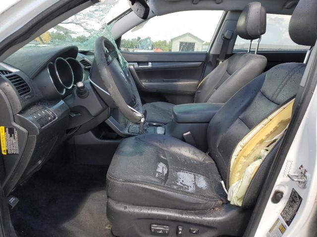Photo 7 from auction – 2011 KIA SORENTO SX with VIN 5XYKW4A29BG096951