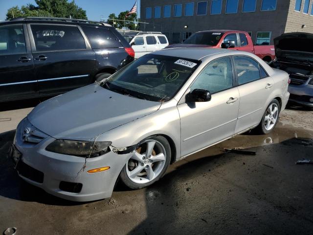 MAZDA 6 I 2007 with VIN 1YVHP80C475M30032 - Photo from auction
