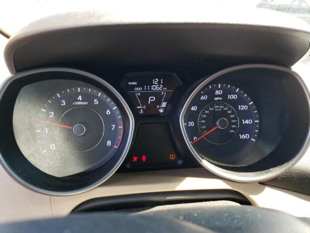 Photo 9 from auction – 2013 HYUNDAI ELANTRA GL with VIN 5NPDH4AE4DH289727