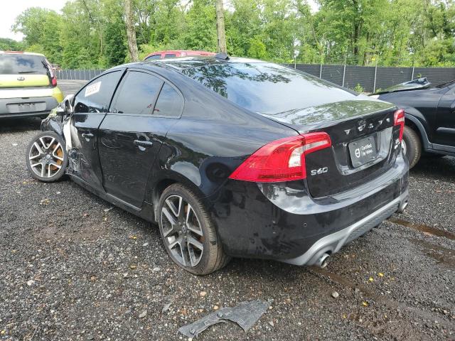 Photo 2 from auction – 2018 VOLVO S60 DYNAMI with VIN YV140MTL2J2458461