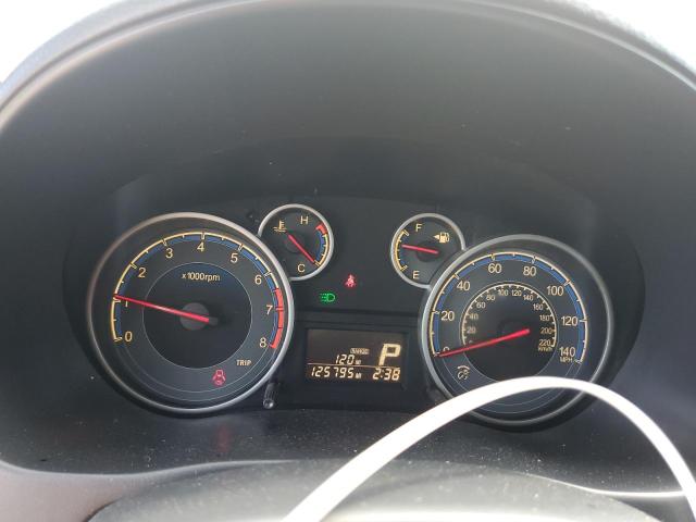 Photo 9 from auction – 2010 SUZUKI SX4 with VIN JS2YA5A39A6301330