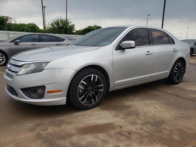 FORD FUSION SE 2011 with VIN 3FAHP0HA2BR329089 - Photo from auction