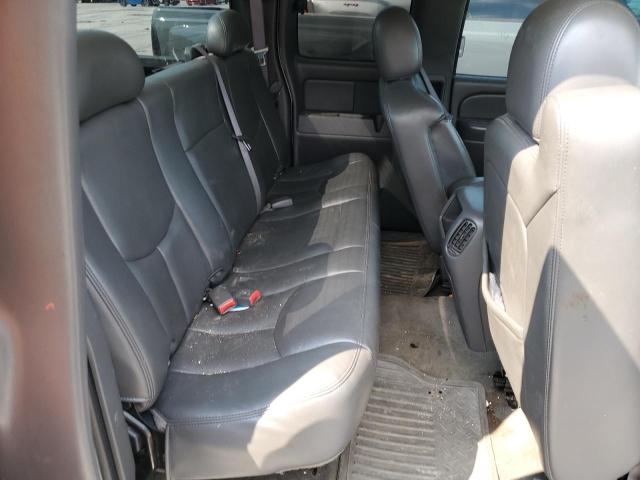 Photo 10 from auction – 2006 CHEVROLET SILVERADO with VIN 1GCJK39D46E234837