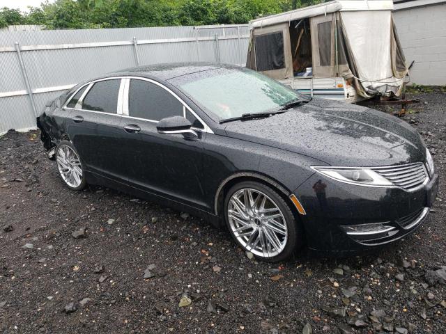 Photo 4 from auction – 2016 LINCOLN MKZ with VIN 3LN6L2J92GR620199