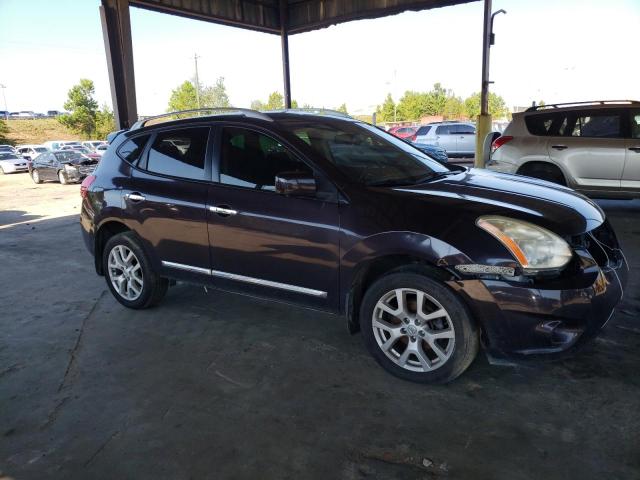 Photo 4 from auction – 2013 NISSAN ROGUE with VIN JN8AS5MT4DW531175