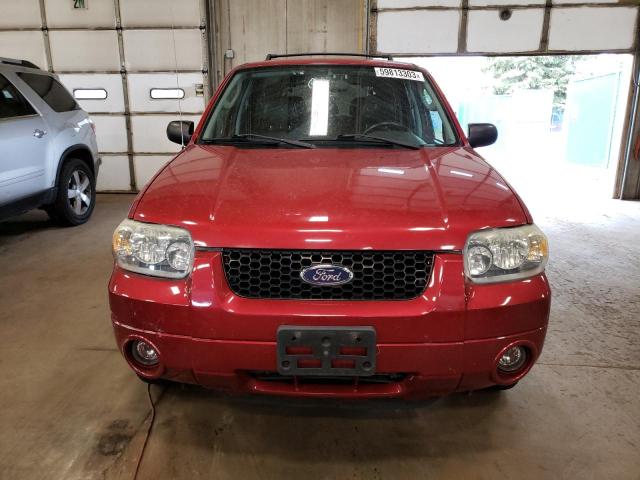 Photo 5 from auction – 2005 FORD ESCAPE LIM with VIN 1FMYU04175KA52923
