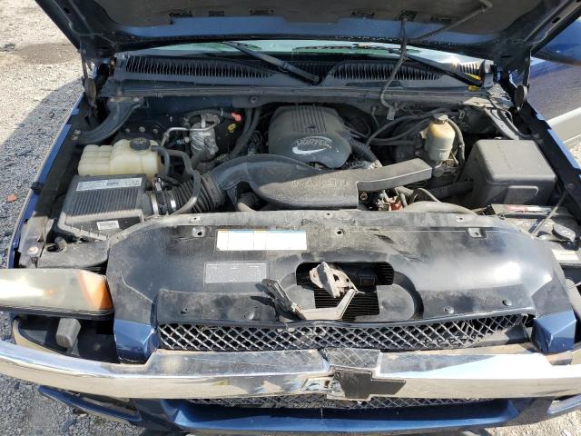 Photo 11 from auction – 2002 CHEVROLET AVALANCHE with VIN 3GNEK13TX2G186566
