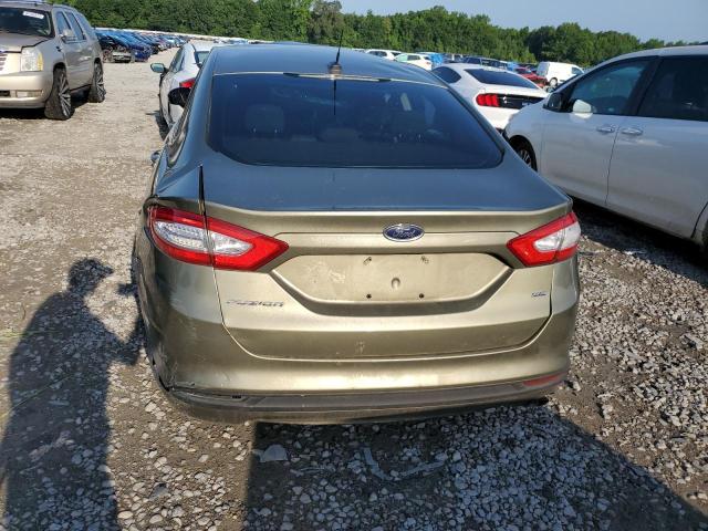 Photo 6 from auction – 2013 FORD FUSION SE with VIN 3FA6P0H74DR110729