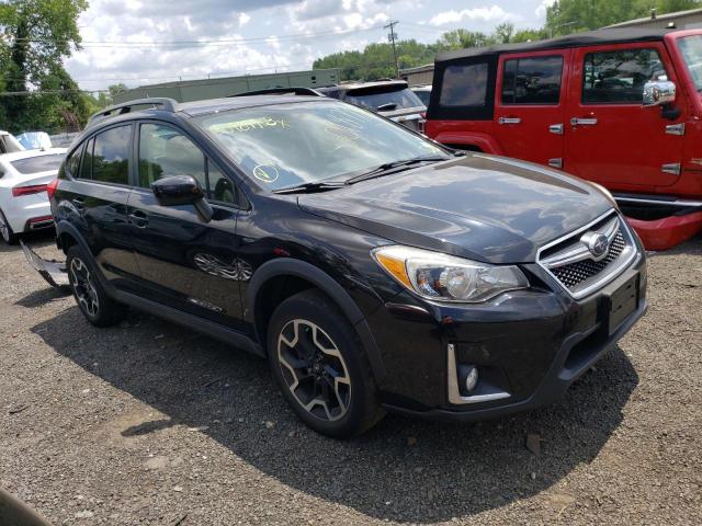 Photo 4 from auction – 2017 SUBARU CROSSTREK with VIN JF2GPABCXHH228948