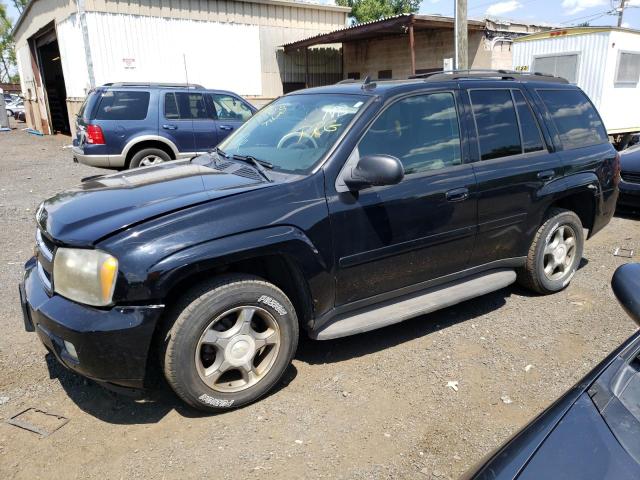 CHEVROLET TRAILBLAZE 2008 with VIN 1GNDT13S882150991 - Photo from auction