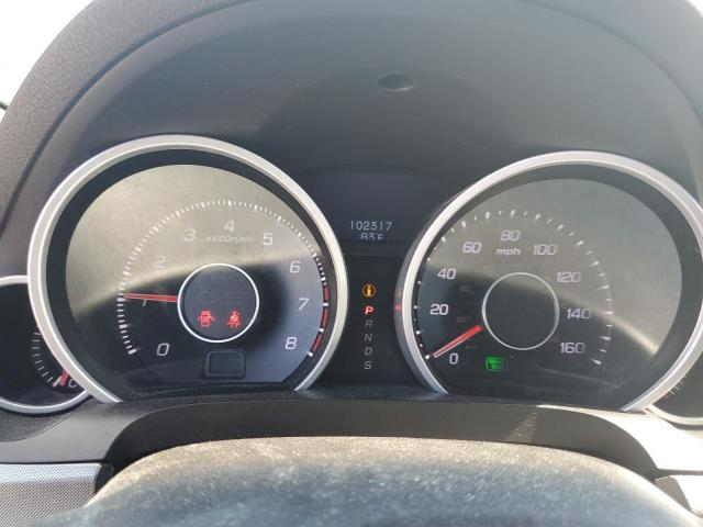 Photo 9 from auction – 2010 ACURA TL with VIN 19UUA9F2XAA007238