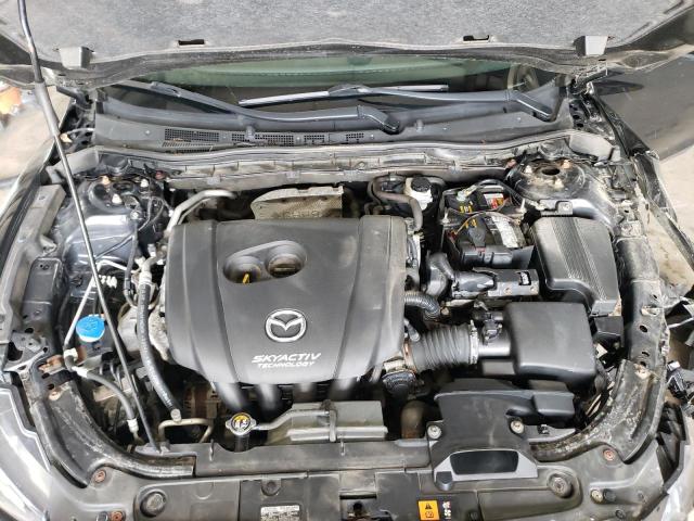 Photo 11 from auction – 2015 MAZDA 6 TOURING with VIN JM1GJ1V52F1206218