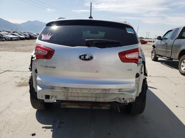 Photo 6 from auction – 2012 KIA SPORTAGE E with VIN KNDPCCA28C7203866