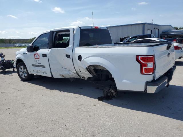 Photo 2 from auction – 2018 FORD F150 SUPER with VIN 1FTEW1CP3JFC93037