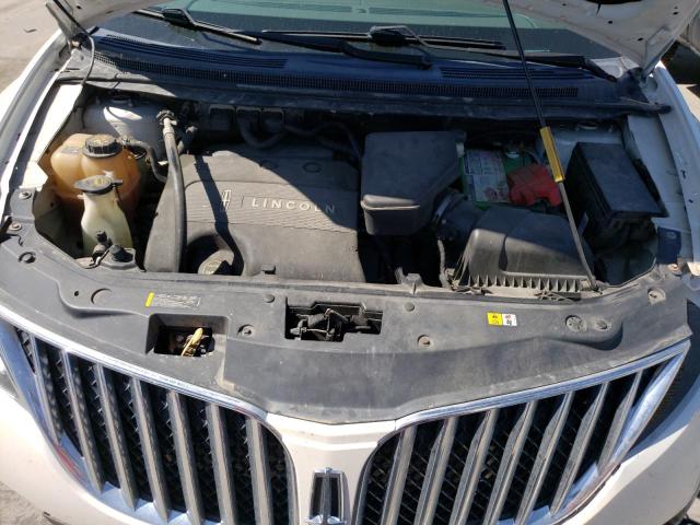 Photo 12 from auction – 2015 LINCOLN MKX with VIN 2LMDJ8JK3FBL28789