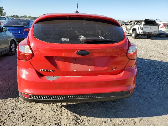 Photo 6 from auction – 2012 FORD FOCUS SEL with VIN 1FAHP3M22CL349181