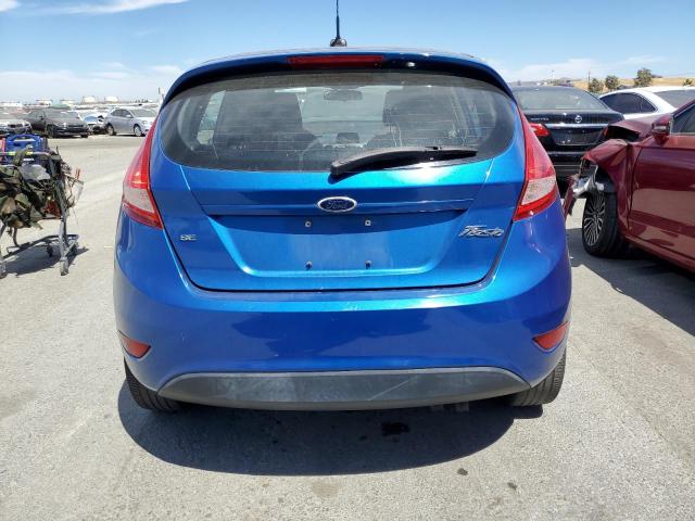 Photo 6 from auction – 2011 FORD FIESTA SE with VIN 3FADP4EJ0BM157006