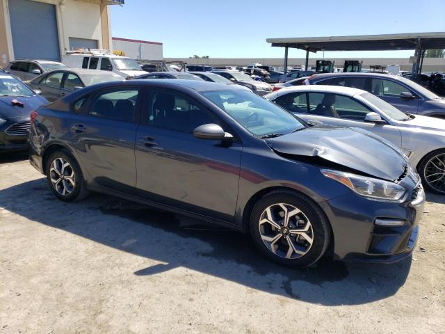 Photo 4 from auction – 2021 KIA FORTE FE with VIN 3KPF24AD4ME306094