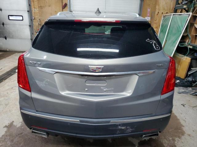 Photo 6 from auction – 2018 CADILLAC XT5 with VIN 1GYKNARSXJZ243990