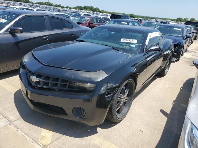 Foto 1 de la subasta – 2011 CHEVROLET CAMARO LS con VIN 2G1FE1ED7B9201098