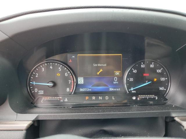 Photo 9 from auction – 2021 FORD EXPLORER with VIN 1FMSK7FH3MGB03205