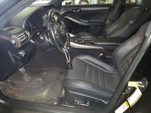 Photo 7 from auction – 2015 LEXUS IS 250 with VIN JTHBF1D29F5083012