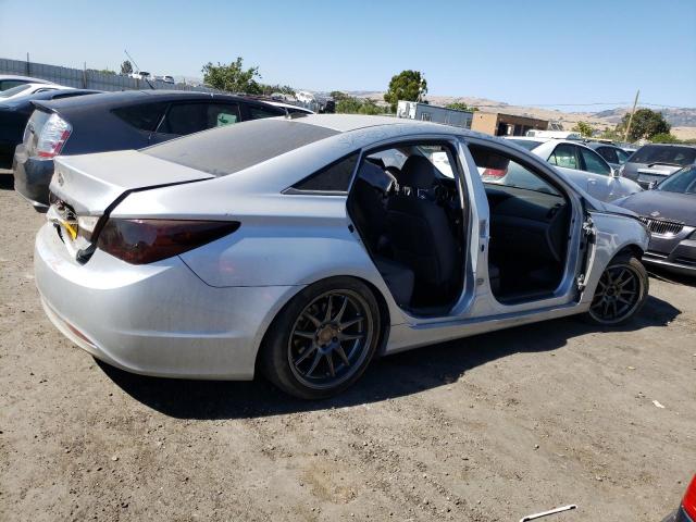 Photo 3 from auction – 2012 HYUNDAI SONATA GLS with VIN 5NPEB4AC8CH440880