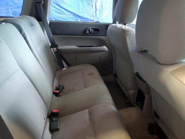 Photo 10 from auction – 2004 SUBARU FORESTER 2 with VIN JF1SG63614G714486