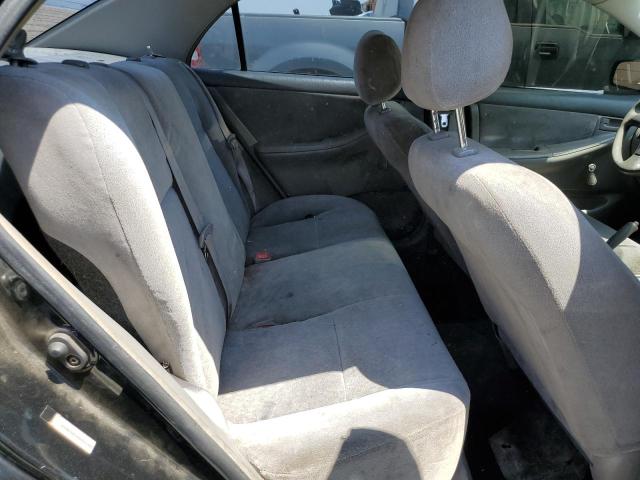 Photo 10 from auction – 2004 TOYOTA COROLLA CE with VIN JTDBR32E540052240