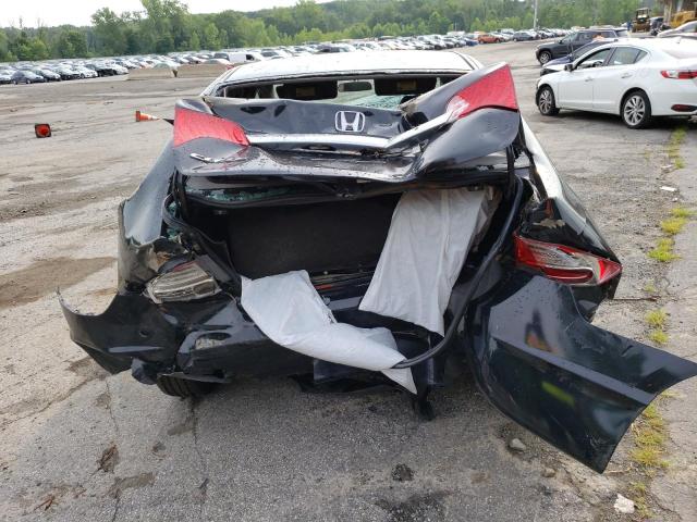 Photo 6 from auction – 2008 HONDA CIVIC with VIN 2HGFA16938H503825