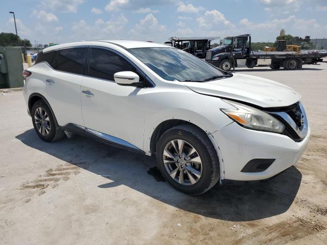 Photo 4 from auction – 2016 NISSAN MURANO S with VIN 5N1AZ2MG2GN141027
