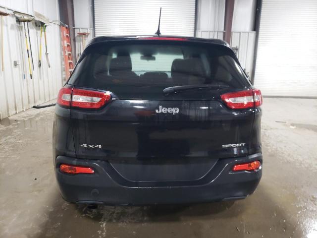 Photo 6 from auction – 2014 JEEP CHEROKEE S with VIN 1C4PJMAB8EW146041