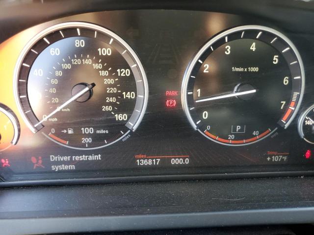 Photo 9 from auction – 2009 BMW 750 LI with VIN WBAKB83569CY57618