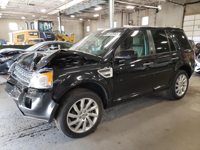 Photo 1 from auction – 2012 LAND ROVER LR2 HSE with VIN SALFR2BN2CH308290