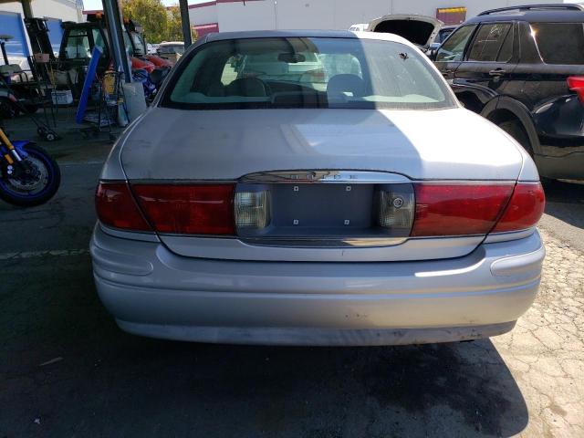 Photo 6 from auction – 2002 BUICK LESABRE LI with VIN 1G4HR54K42U227734