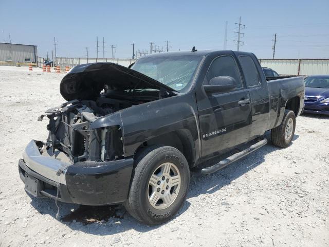 CHEVROLET SILVERADO 2008 with VIN 2GCEC19C881229851 - Photo from auction