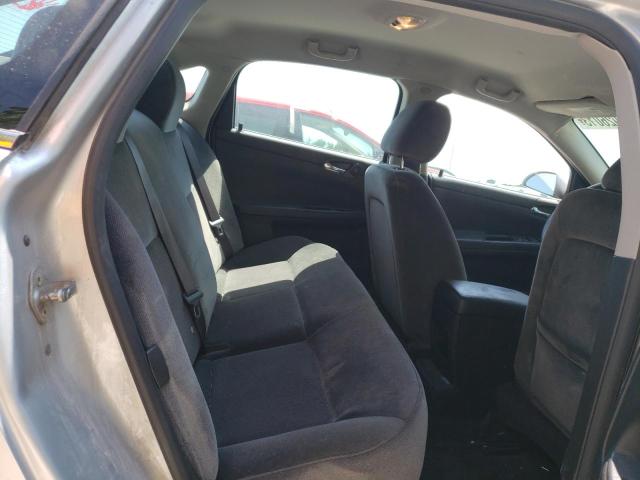 Photo 10 from auction – 2012 CHEVROLET IMPALA LS with VIN 2G1WF5E35C1195037